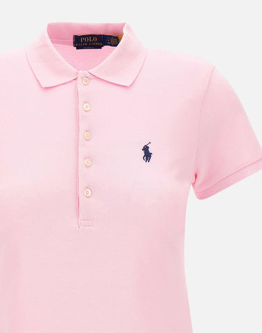 Polo in cotone 211870245 003 POLO RALPH LAUREN 