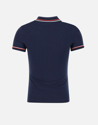 Polo in cotone stretch DF9599 GWI LACOSTE 