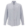 Camicia in cotone a righe 16313134 VN9 PAUL&SHARK 