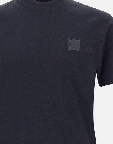 T-shirt in cotone 2100021S0F11 V0020 STONE ISLAND 