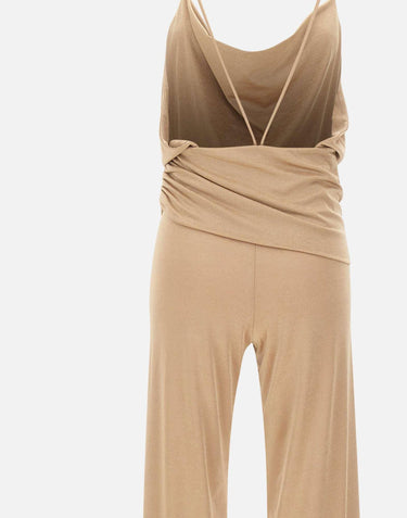 Jumpsuit "Carla" TM190153B TJP195GOLD THE ANDAMANE 