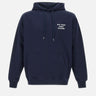 Felpa  " Le Hoodie Slogan" HO162 CO127NY DROLE DE MONSIEUR 