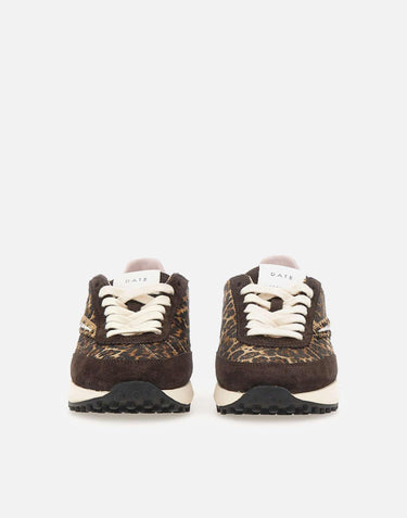 Sneakers "Athleta Animalier" W431ATAN LE D.A.T.E. 