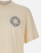 T-shirt in cotone biologico 2100001S0284 V0093 STONE ISLAND 