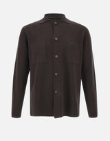 Giacca"Field jacket" in lana FJMLT WM14M280 FILIPPO DE LAURENTIIS 