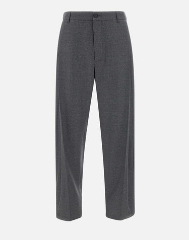 Pantaloni "Shoka" SH0KA0052 M35466860M MM6 MAISON MARGIELA 