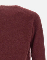 Maglia in lana e alpaca GC3MLM WA5R380 FILIPPO DE LAURENTIIS 
