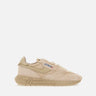 Sneakers "Reelwind Low" in suede, pelle e tessuto ripstop WWLW RM01 AUTRY 