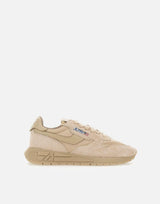 Sneakers "Reelwind Low" in suede, pelle e tessuto ripstop WWLW RM01 AUTRY 
