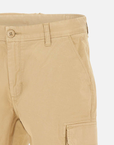 "Cargo pocket shorts" B35104 16 SUN68 