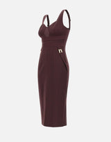 Abito a tubino AB81056E2 EA4 ELISABETTA FRANCHI 