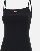 "D-hopy-d mini dress" A07032 0JEAI9XX DIESEL 