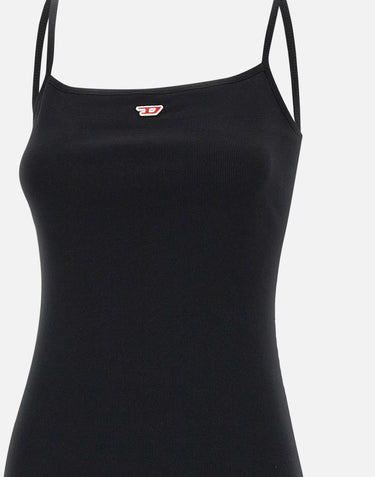 "D-hopy-d mini dress" A07032 0JEAI9XX DIESEL 