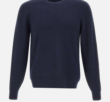 Maglia a trecce DK97010 BLUNOTTE DIKTAT 