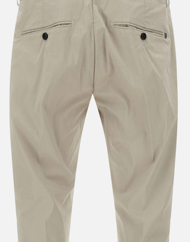 Pantaloni  "Gaubert" UP235PS0020 002010 DONDUP 