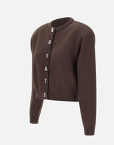 "Firm Knit Cardigan" 113854 1667 ROTATE BIRGER CHRISTENSEN 