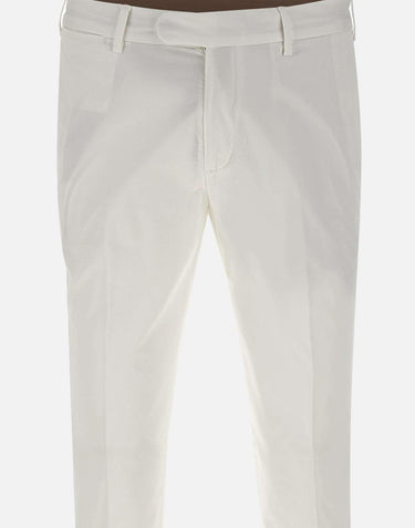 Pantaloni  "Dvr3" DVR3R022 TC100 DEVORE 