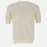 Maglia in cotone GC1MC CR14R020 FILIPPO DE LAURENTIIS 