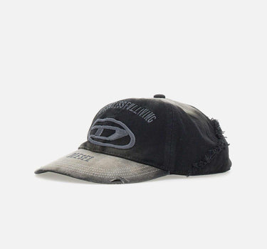 Cappello Diesel "Olton" in cotone A17406 0JQAE02 DIESEL 