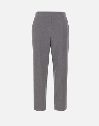Pantaloni in viscosa RI1CO032 0M07 KAOS 