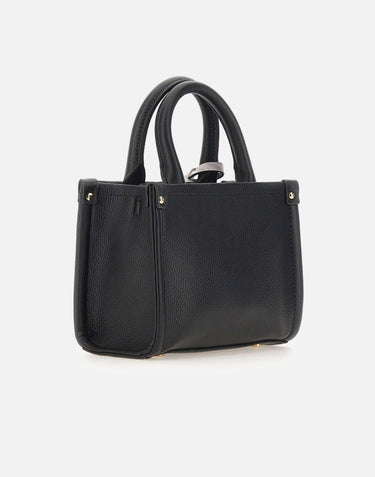 Borsa a mano mini con charm AA6102E1012 22222 LIU-JO 