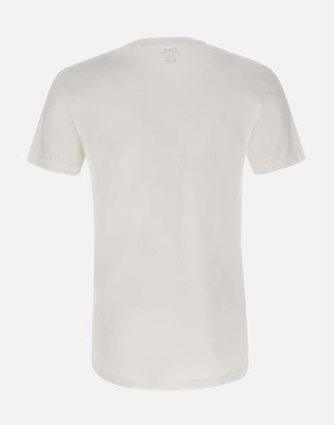 T-shirt "Core Replen" in cotone 714830304 003 POLO RALPH LAUREN 