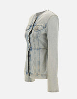Giacca "Temple Soft Stained" HEW09117DF203L0936 L0936 HAIKURE 