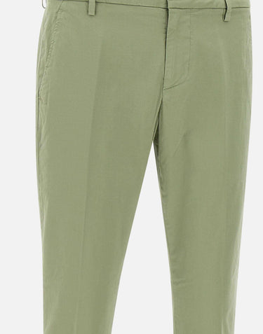 Pantaloni "Gaubert" UP235GSE046 IZ1606 DONDUP 
