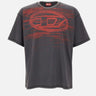 T-shirt "TBoxt T5" A18653 0AGCA9AW DIESEL 