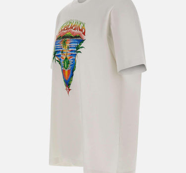 T-shirt "Innocence Triangle" MSP26JTS001 19 CASABLANCA 