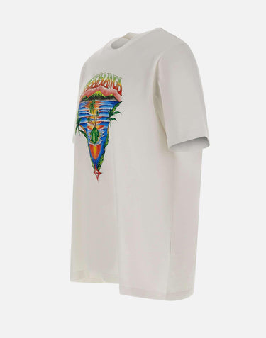 T-shirt "Innocence Triangle" MSP26JTS001 19 CASABLANCA 