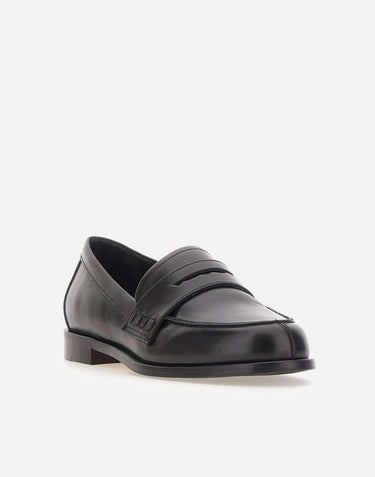 Mocassini "Oscar" FLOSCD25CH223800 BLACK AEYDE 
