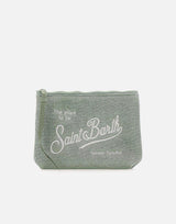 Pochette "Aline Lurex" ALI0013 03006L MC2 SAINT BARTH 