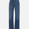 "Calie straight Artifact" jeans 7UC90C10 U71BH 7 FOR ALL MANKIND 