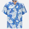 Camicia stampata M2R695UV22652 45 PS PAUL SMITH 