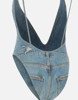 Costume intero "Kinsley-DNM" A18751 0BNCWE6866 DIESEL 