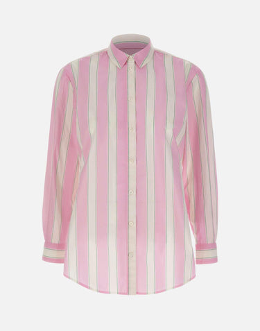 Camicia "Brigitte" BRIG001 00897L MC2 SAINT BARTH 