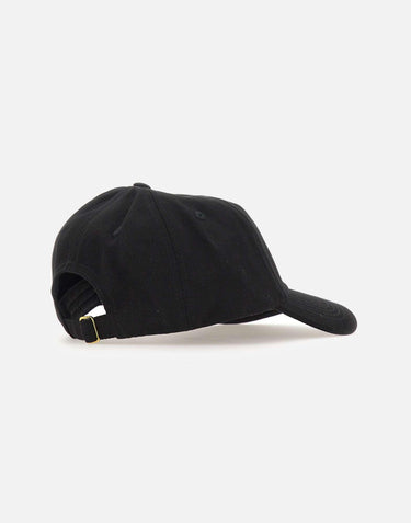 "Mountains embroidered patch cap" APF25HAT002 05 CASABLANCA 