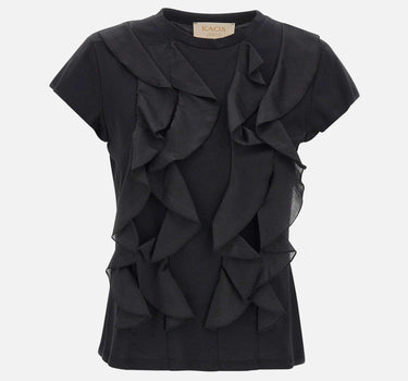 T-shirt in cotone RIJTZ002 0001 KAOS 