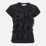 T-shirt in cotone RIJTZ002 0001 KAOS 