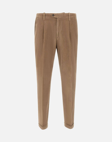 Pantalone a costine DVR47V010 TC441 DEVORE 