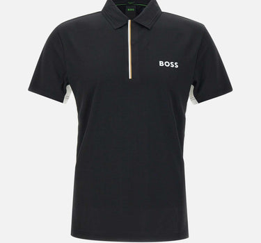Polo "Paddy tech" 50538123 001 BOSS 