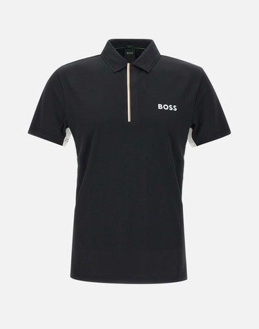 Polo "Paddy tech" 50538123 001 BOSS 