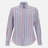 Camicia in cotone CRL011012805B 510 HARMONT & BLAINE 