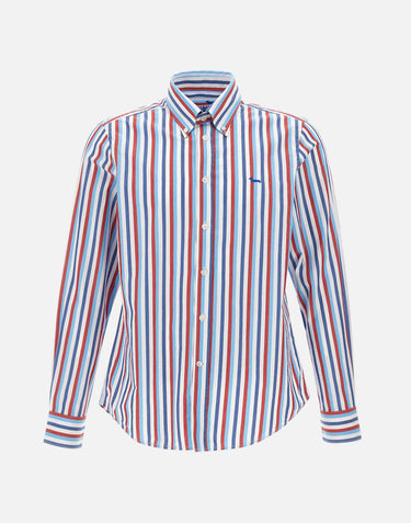 Camicia in cotone CRL011012805B 510 HARMONT & BLAINE 