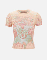 T-shirt "T-Bril" A23538 0BKCK34VA DIESEL 