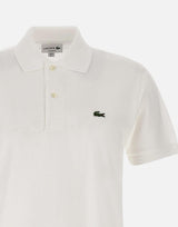 Polo in cotone 1212 001 LACOSTE 