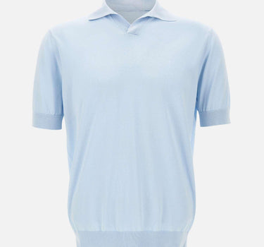 Polo in cotone PL1MCSKTR CR14R800 FILIPPO DE LAURENTIIS 