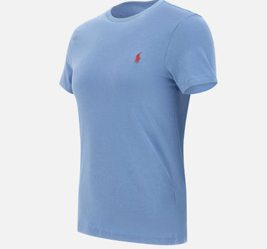 T-shirt "Classics" in cotone 710671438 408 POLO RALPH LAUREN 