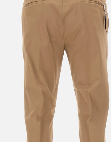 Pantaloni "Dieci" in cotone COASX0Z00FWD NU680130 PT TORINO 